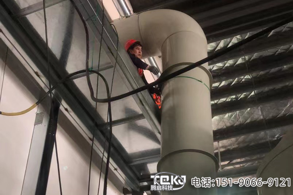 南京国轩新能源有限公司二期废气处理项目